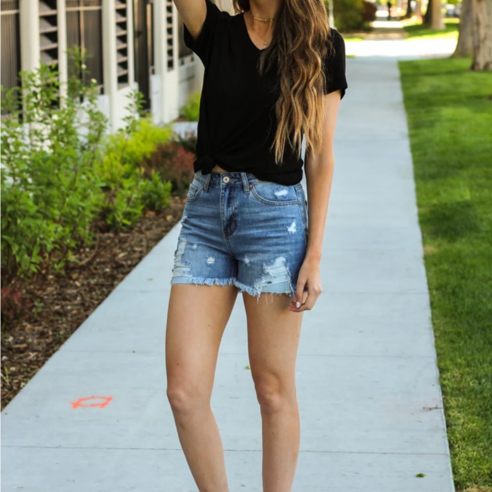 NWT Kancan shorts